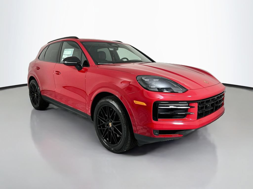 New 2026 Porsche Cayenne AWD/4WD image 7