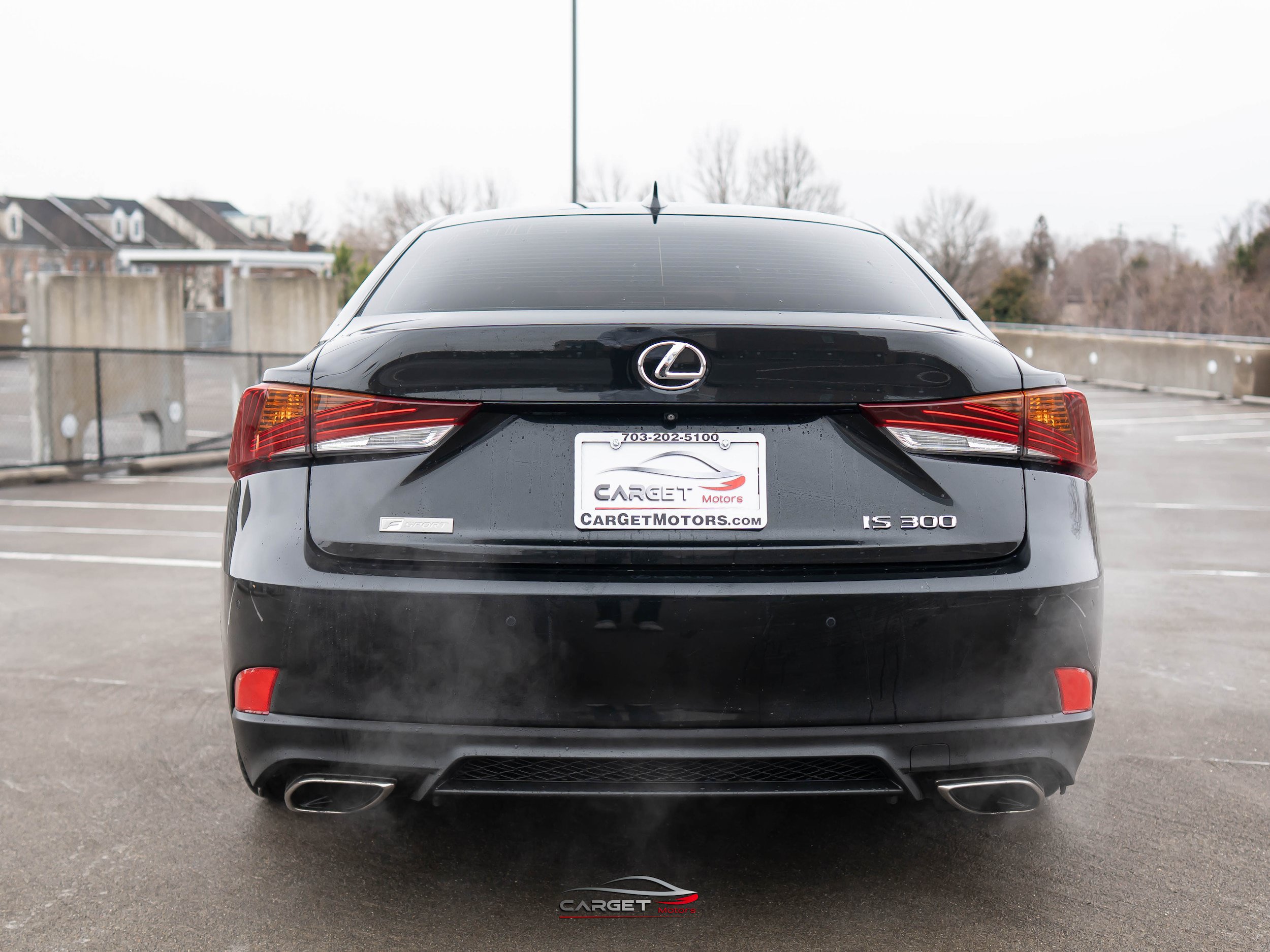 Used 2019 Lexus IS 300 F Sport w/ F Sport Package RWD image 6