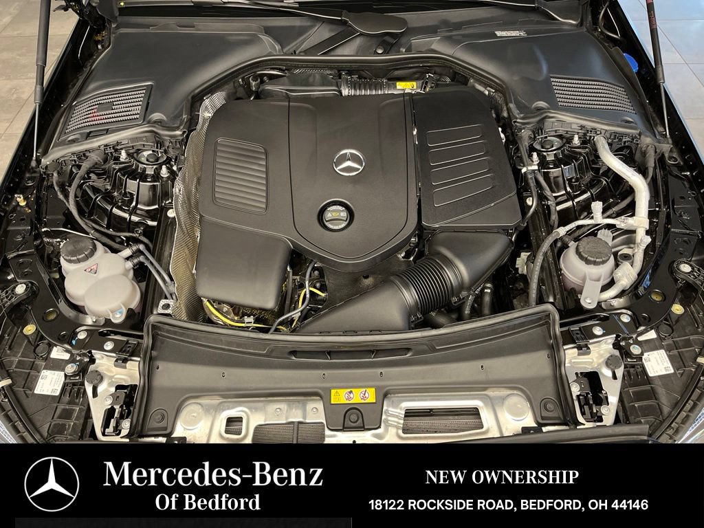 Used 2026 Mercedes-Benz C 300 4MATIC Sedan image 39