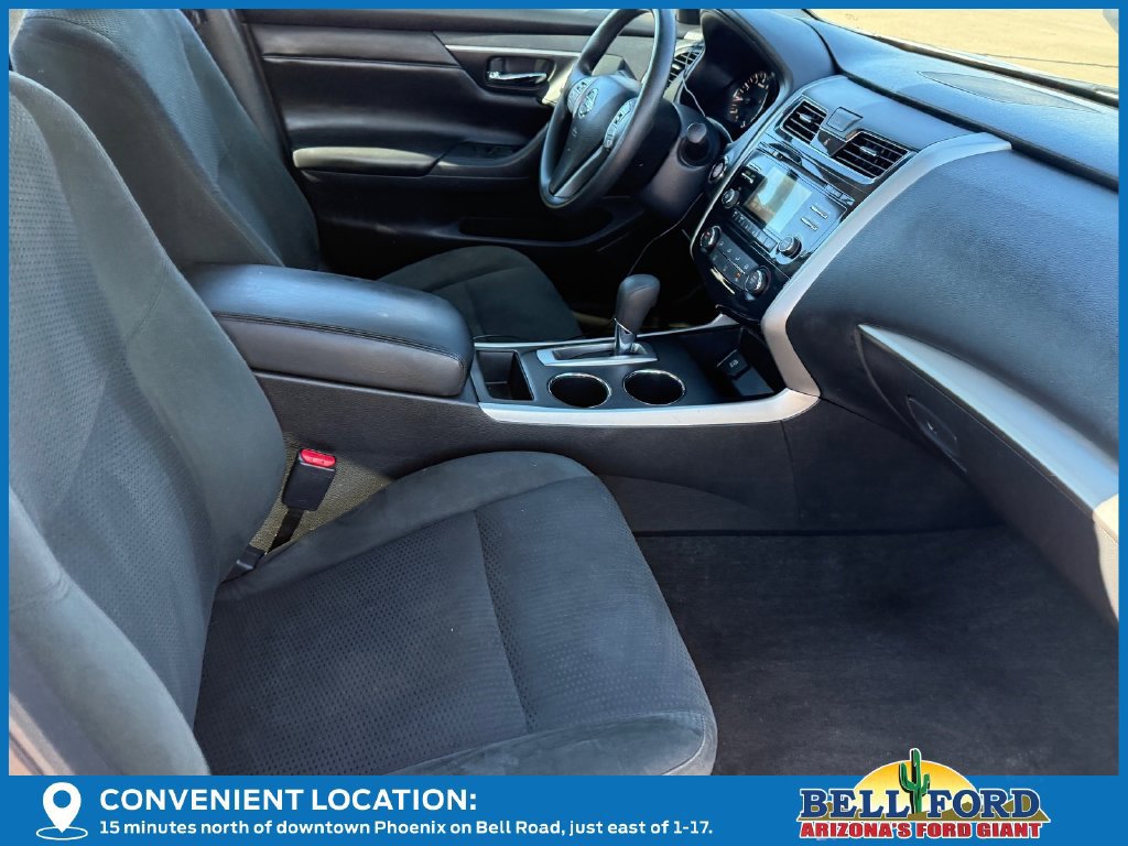 Used 2015 Nissan Altima 2.5 S w/ Special Edition Package FWD image 7