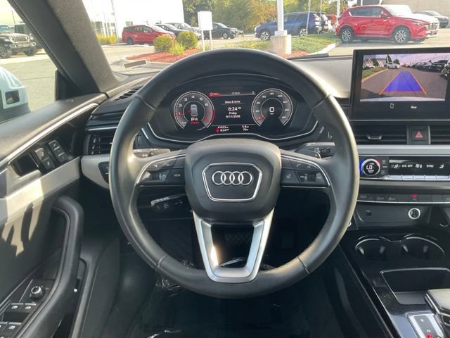 Used 2025 Audi A5 2.0T Premium Plus AWD/4WD image 17