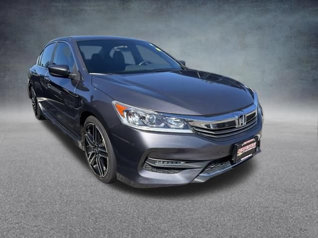 Used 2017 Honda Accord Sport image 4