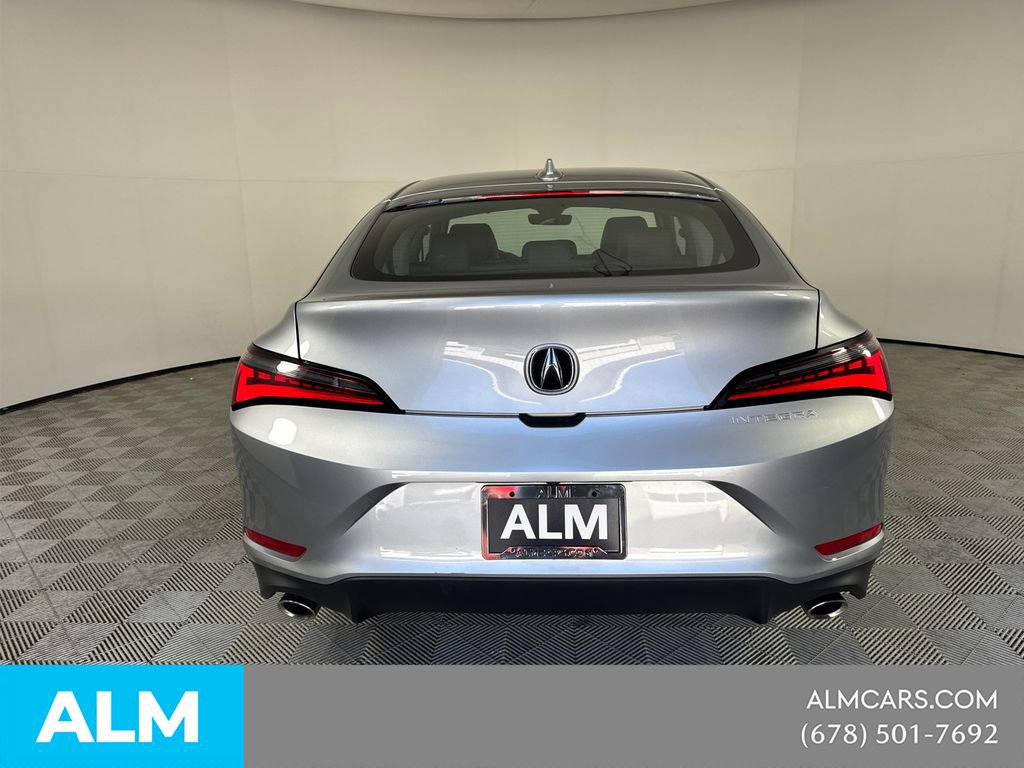 Used 2024 Acura Integra FWD image 8