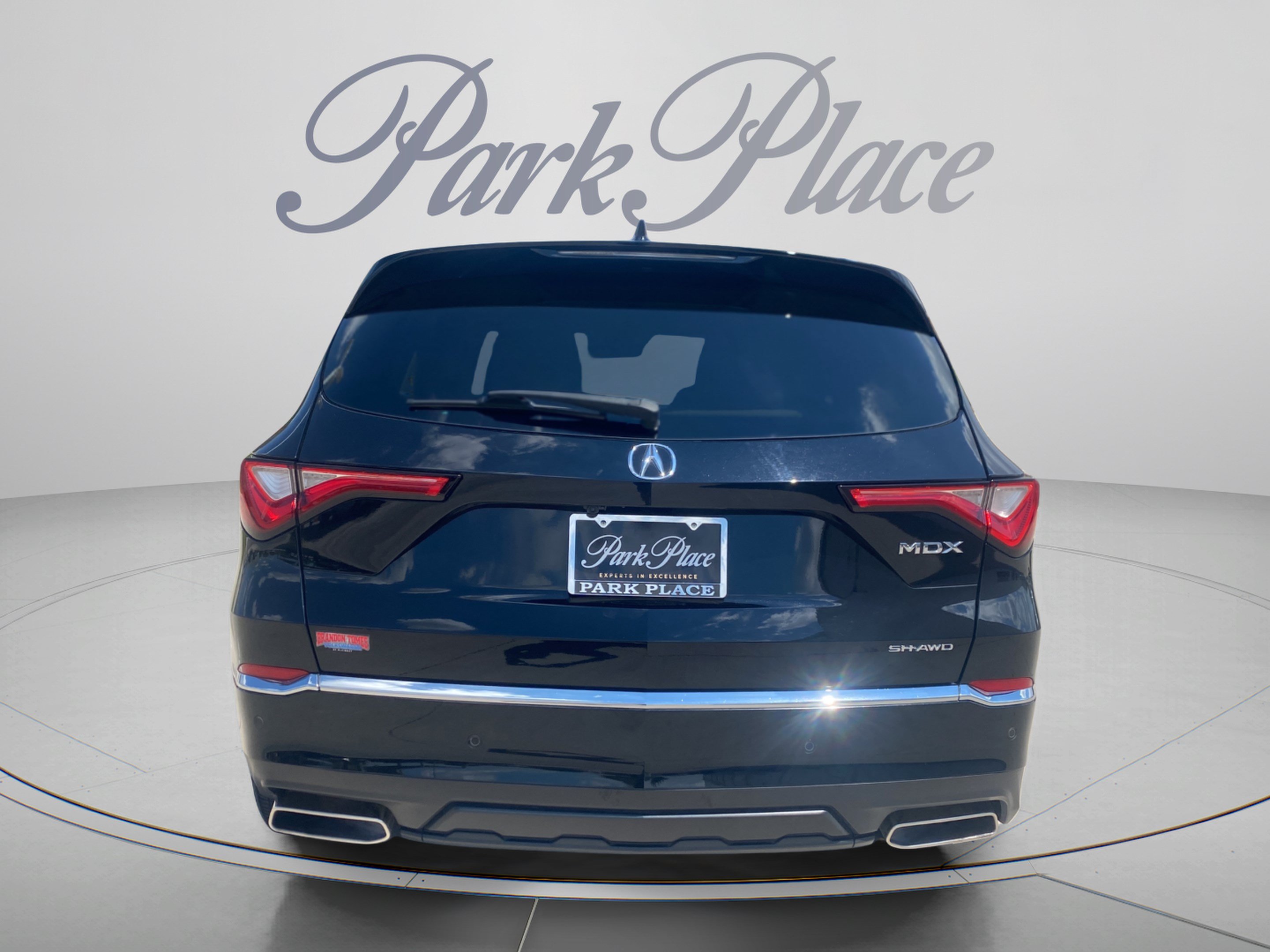 Certified 2023 Acura MDX w/ Advance Package AWD/4WD image 4