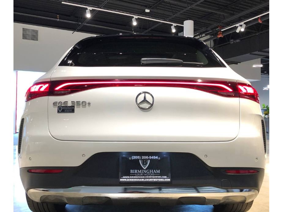 Used 2024 Mercedes-Benz EQE 350+ SUV w/ Driver Assistance Package image 14