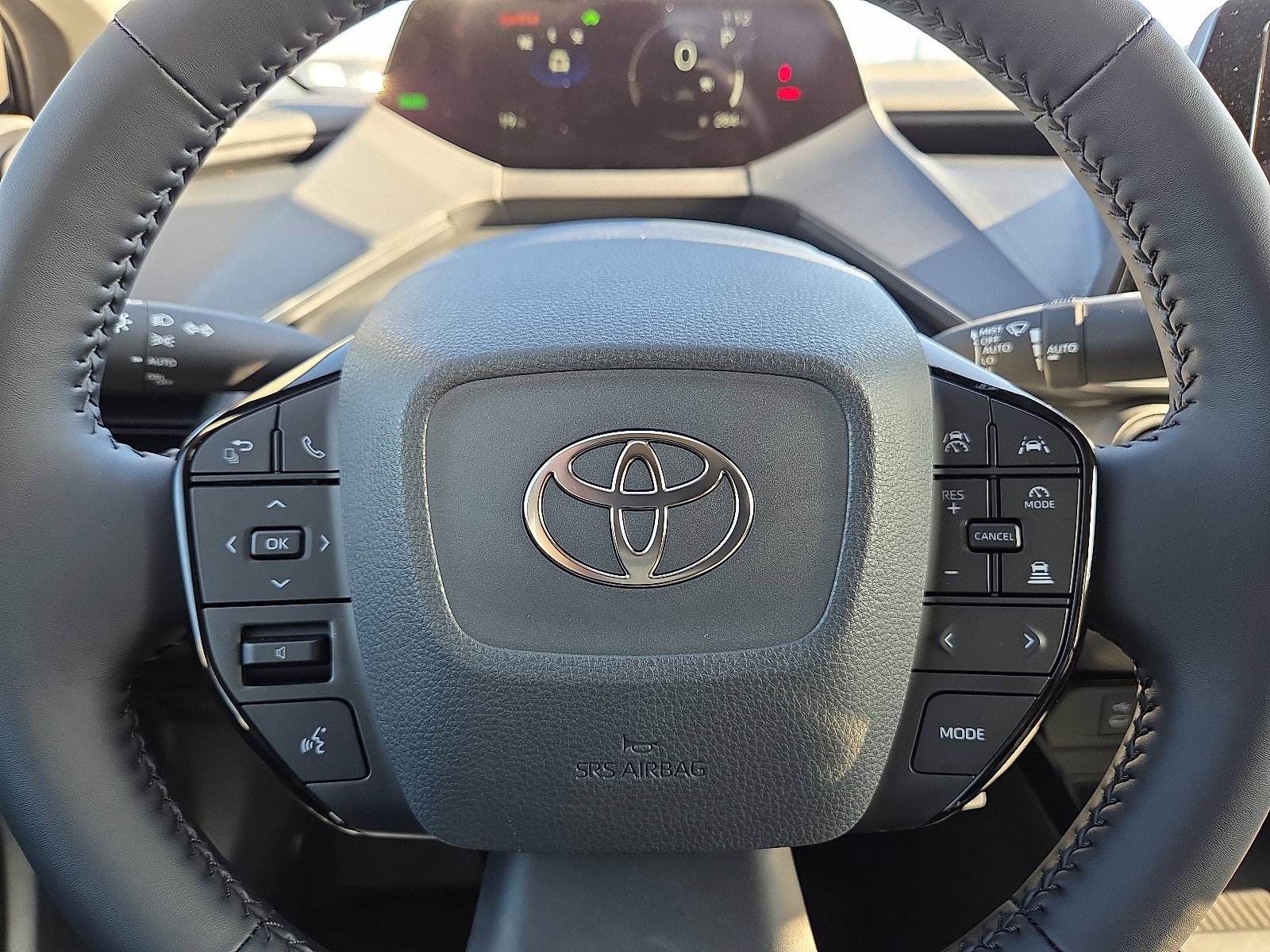 New 2026 Toyota Prius XLE image 14