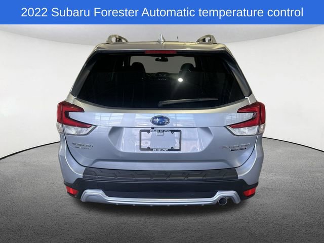 Used 2022 Subaru Forester Touring image 15