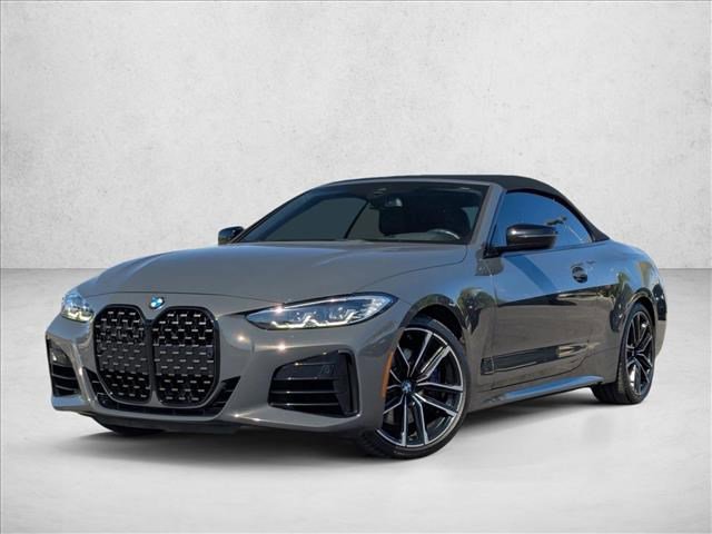 Certified 2021 BMW M440i Convertible w/ Premium Package