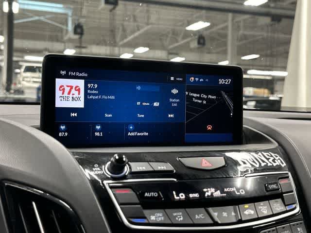 Used 2019 Acura RDX A-Spec w/ Technology Package FWD image 22