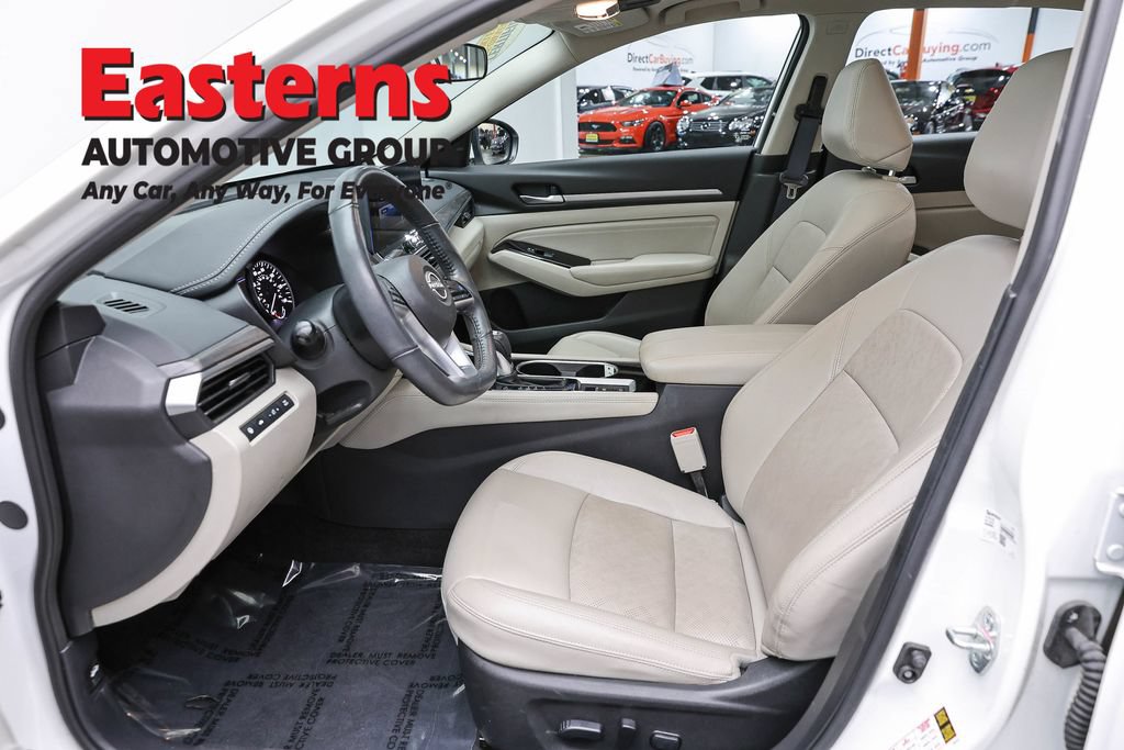 Used 2023 Nissan Altima 2.5 SL AWD/4WD image 14