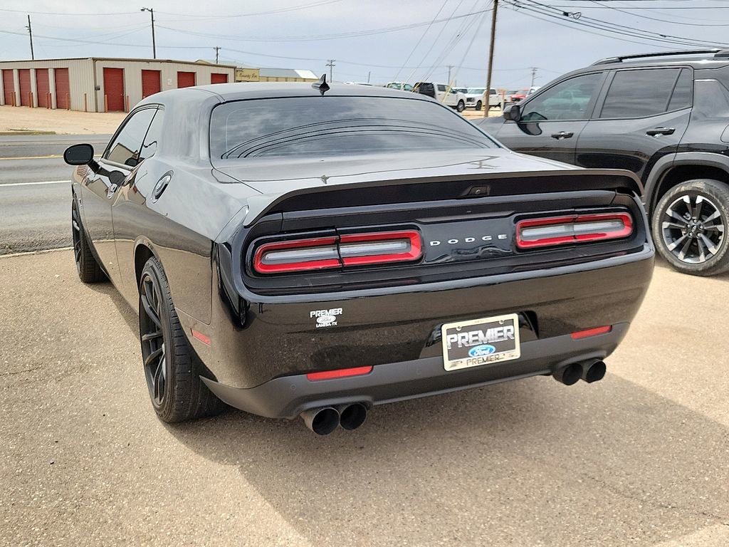 Used 2023 Dodge Challenger R/T Scat Pack w/ Plus Package RWD image 8