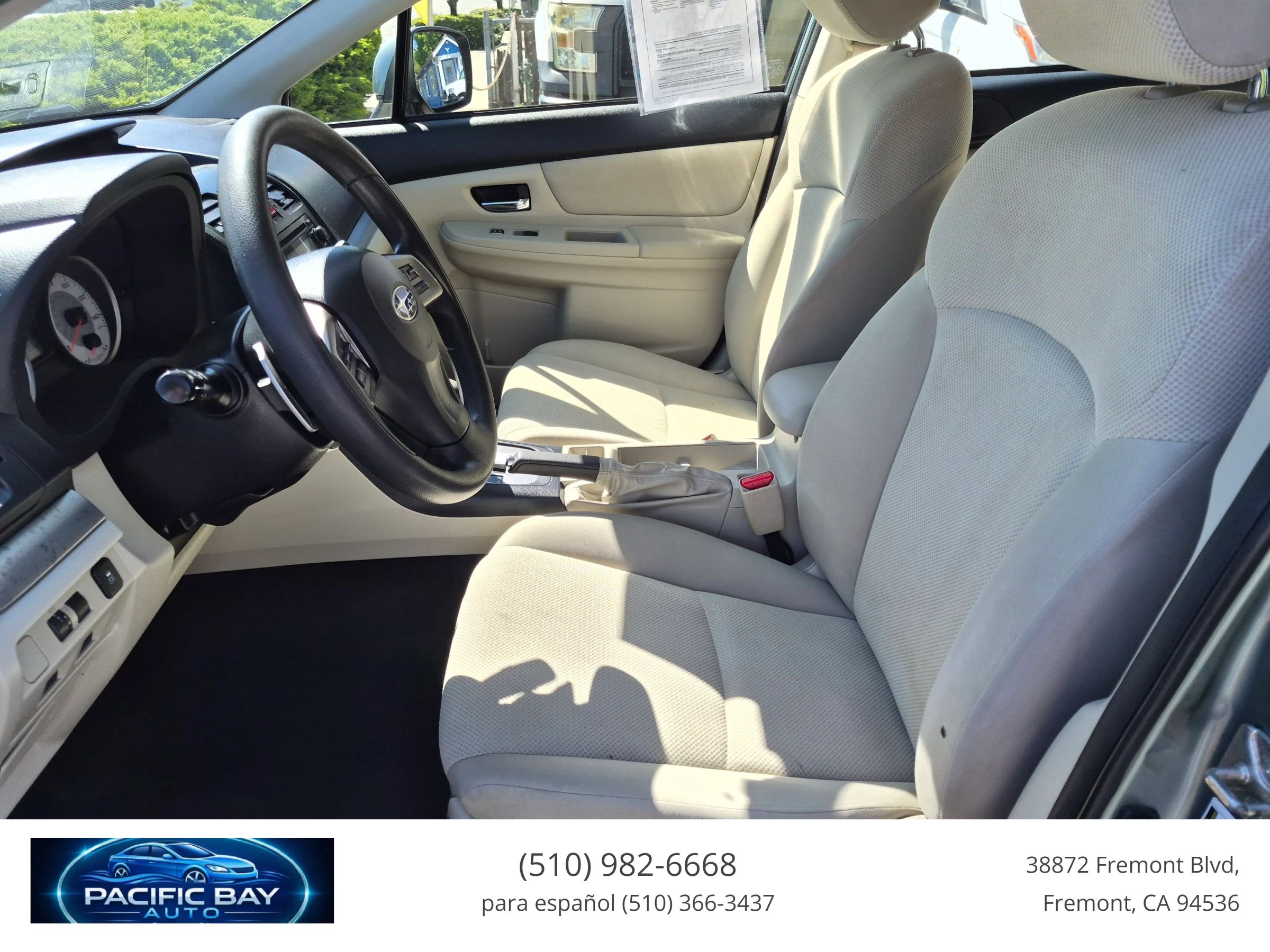 Used 2014 Subaru Impreza 2.0i Premium w/ All-Weather Package w/CVT AWD/4WD image 11