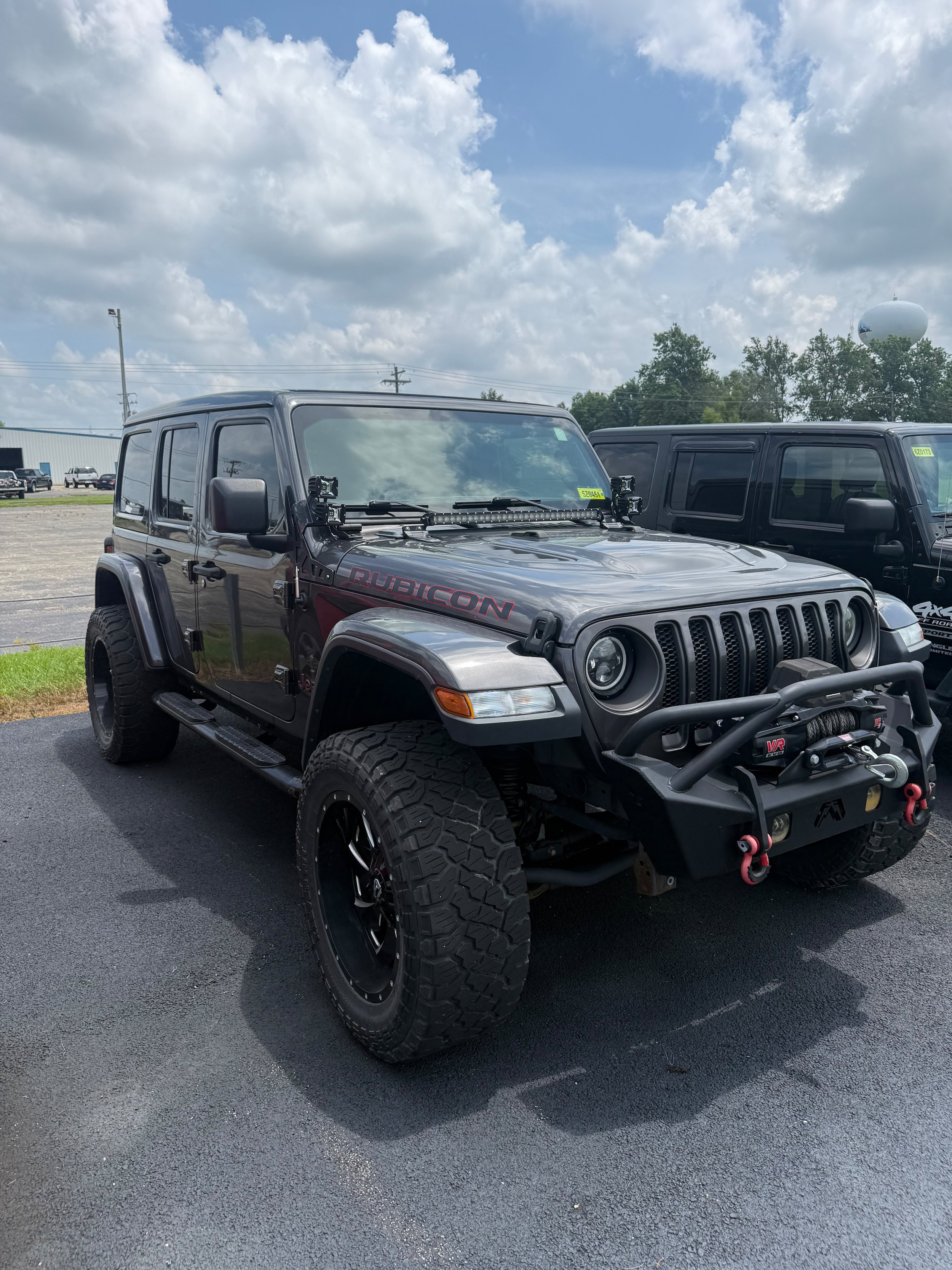 Used 2021 Jeep Wrangler Unlimited Rubicon