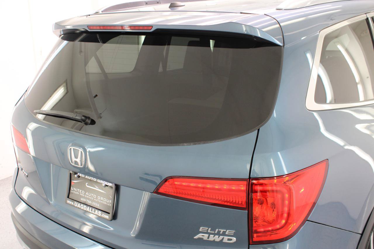 Used 2016 Honda Pilot Elite image 20