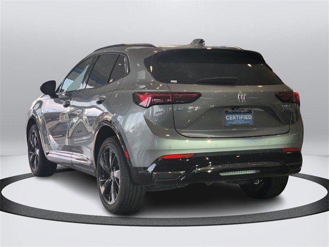 Certified 2025 Buick Envision Sport Touring image 3