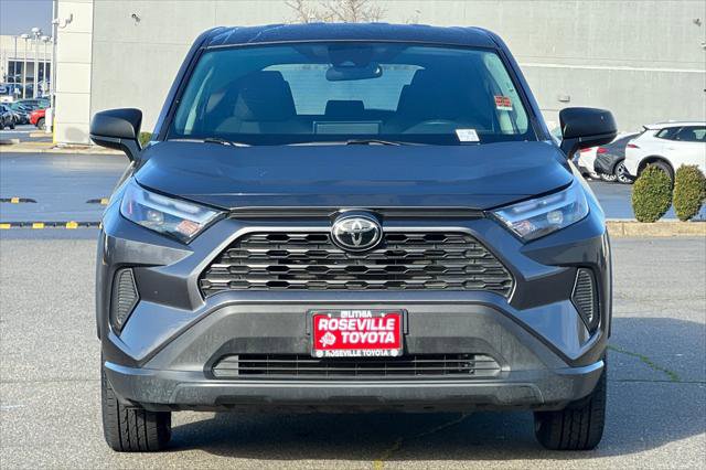Certified 2024 Toyota RAV4 LE image 10