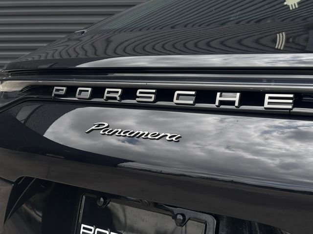 Certified 2023 Porsche Panamera Platinum Edition RWD image 30