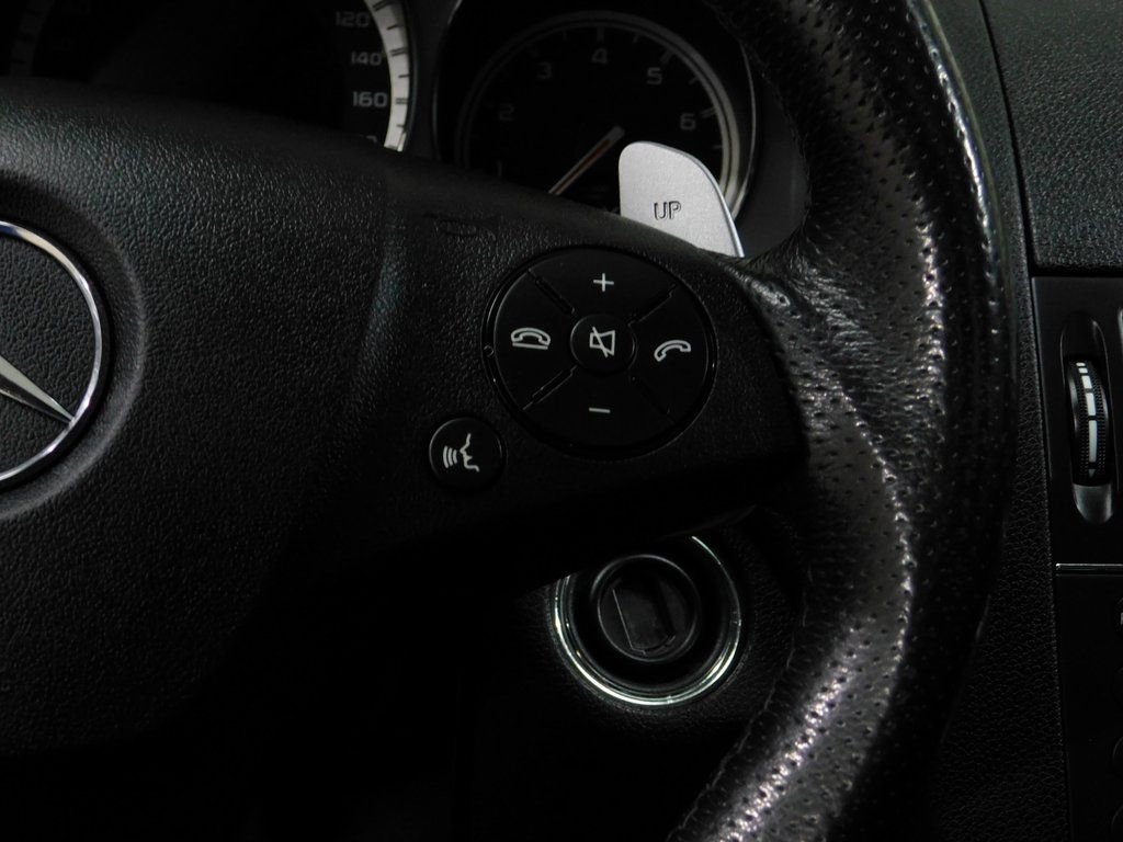 Used 2009 Mercedes-Benz C 63 AMG Sedan image 46