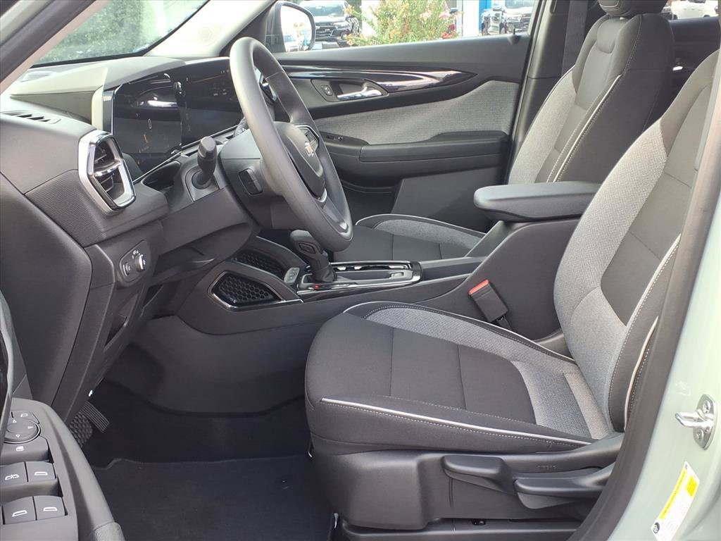 New 2026 Chevrolet TrailBlazer LS w/ LS Convenience Package FWD image 16