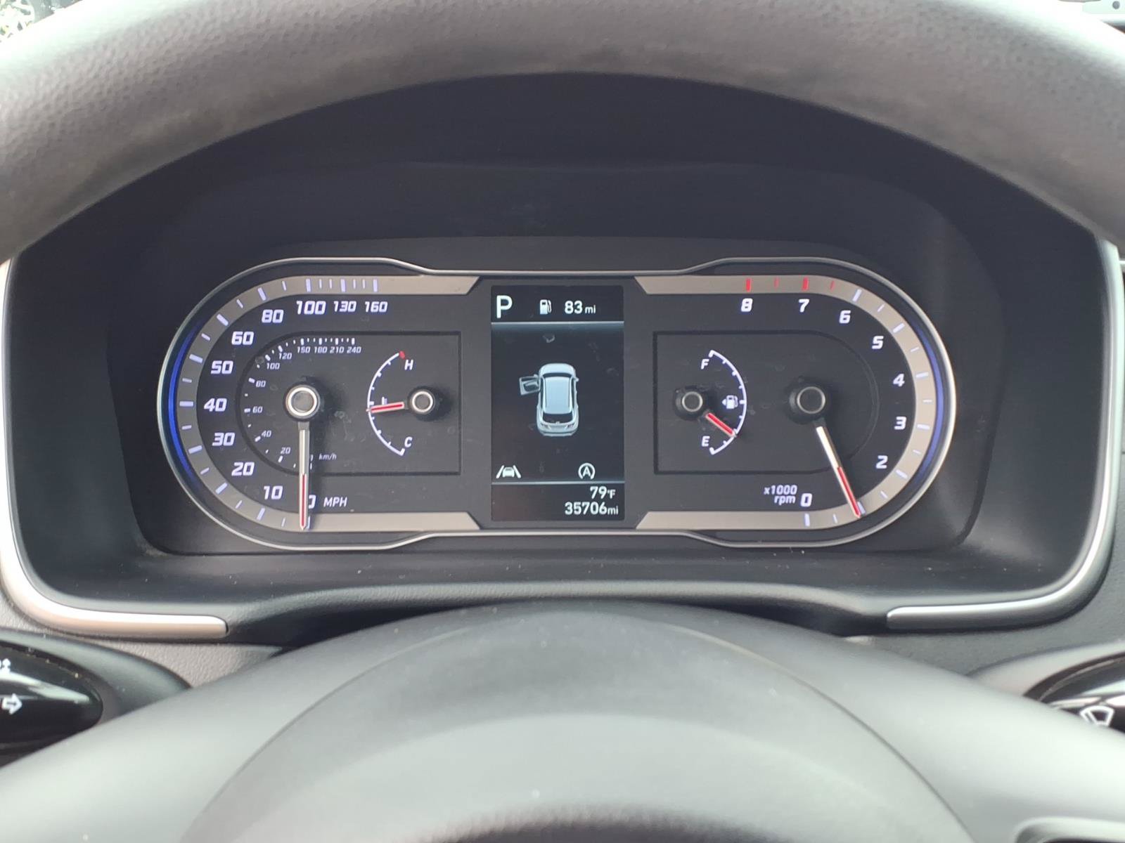 Used 2023 Hyundai Tucson SEL FWD image 20