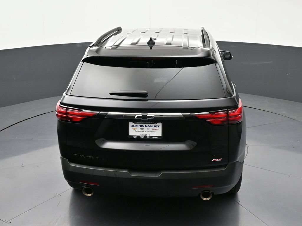 Certified 2023 Chevrolet Traverse RS w/ LPO, Floor Liner Package AWD/4WD image 19