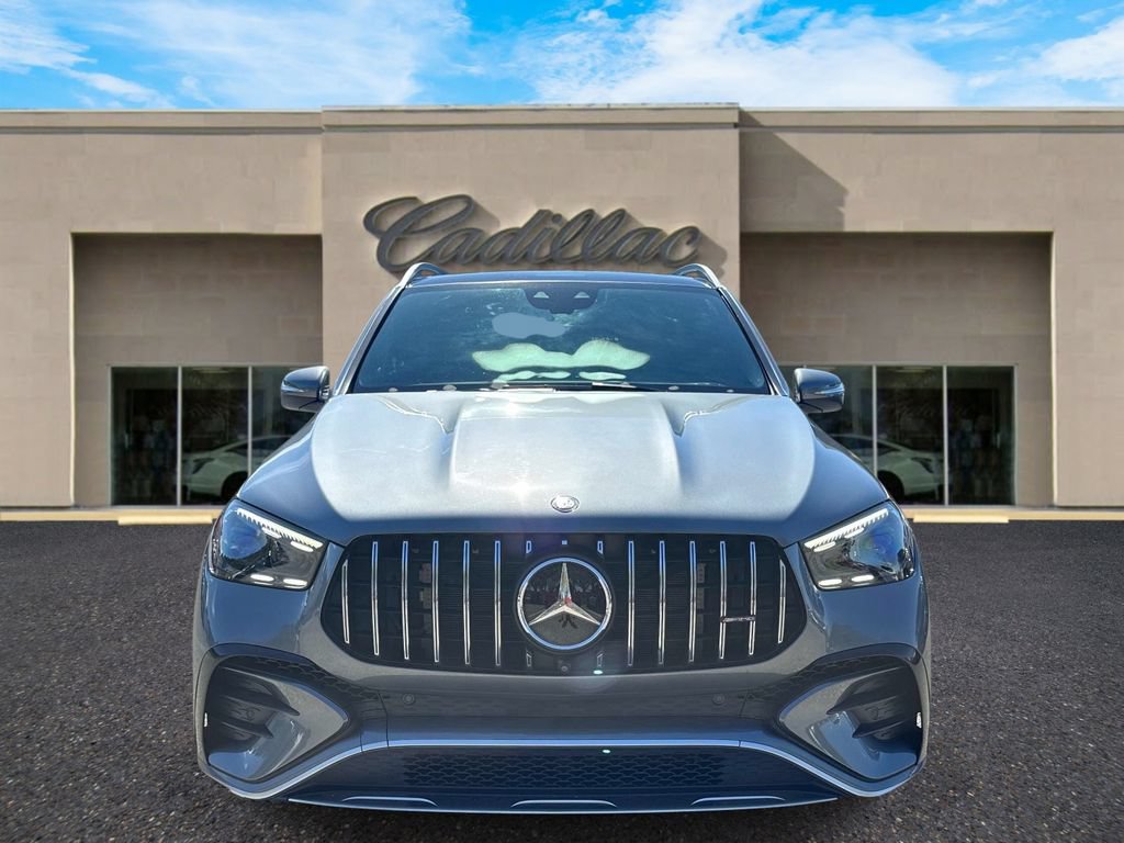 Used 2024 Mercedes-Benz GLE 53 AMG 4MATIC image 8