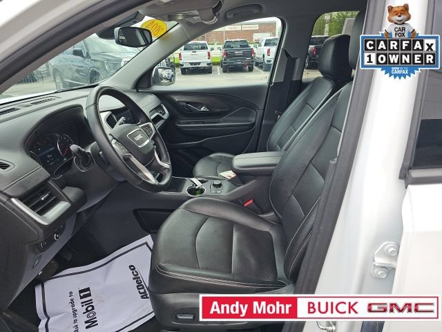Used 2024 GMC Terrain SLT FWD image 28