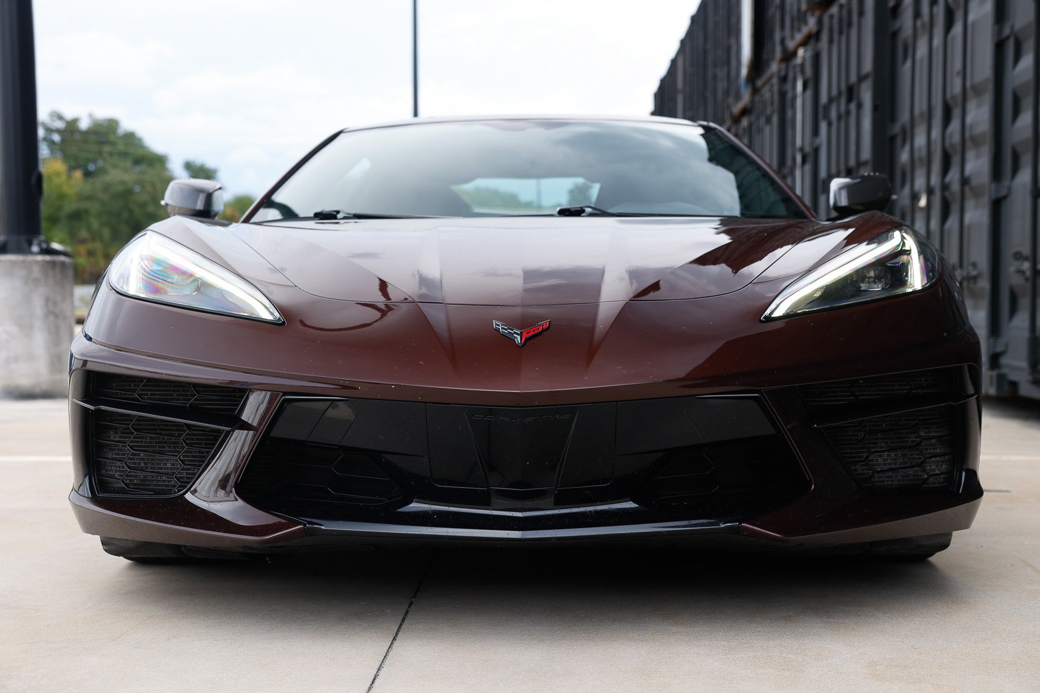 Used 2023 Chevrolet Corvette Stingray Coupe w/ 1LT RWD image 20