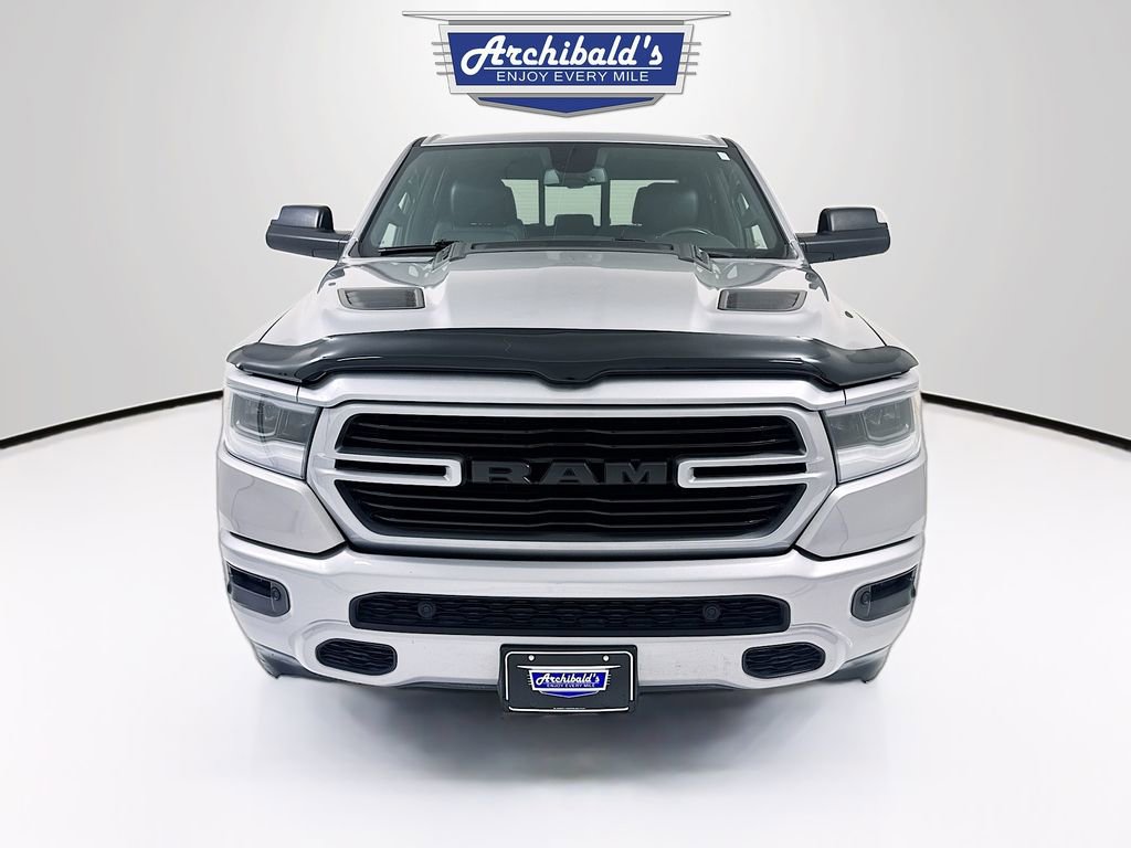 Used 2019 RAM 1500 Sport w/ Level 2 Equipment Group AWD/4WD image 2