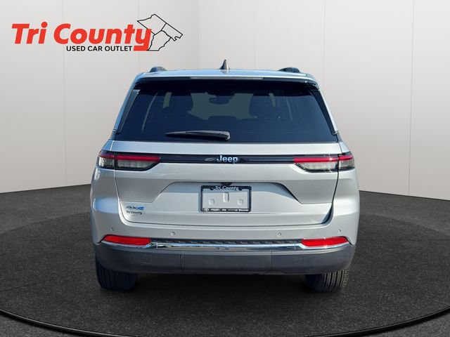 Used 2024 Jeep Grand Cherokee Limited 4xe AWD/4WD image 6
