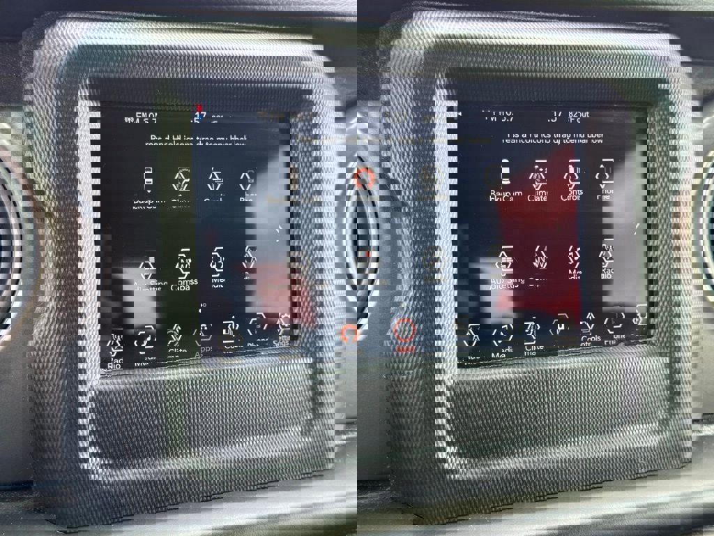 Used 2022 Jeep Wrangler Willys image 25