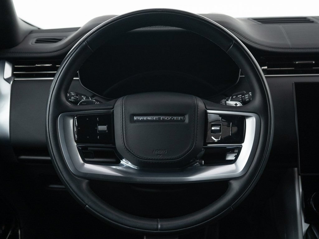 Used 2023 Land Rover Range Rover SV AWD/4WD image 37