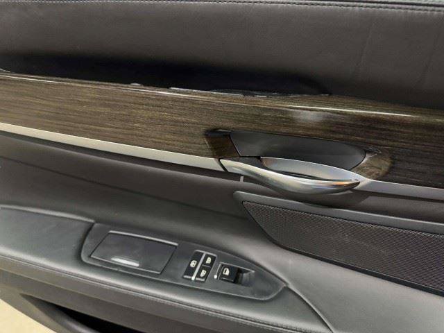 Used 2012 BMW 740Li RWD image 44