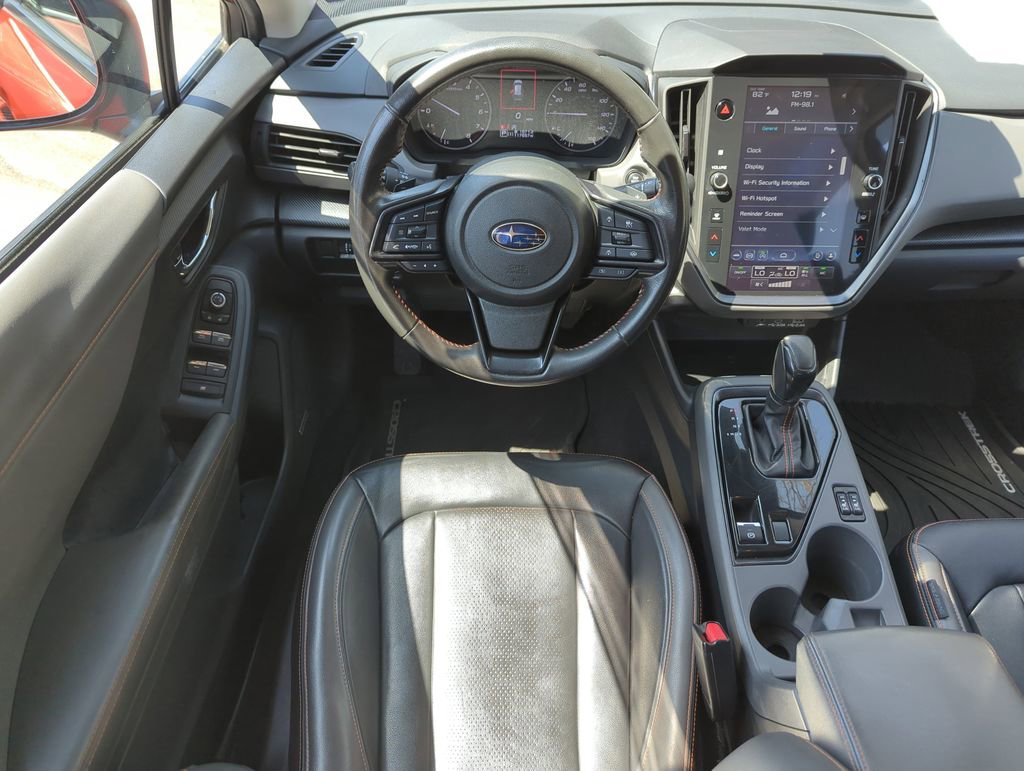 Used 2024 Subaru Crosstrek 2.5i Limited w/ Popular Package #4A image 14