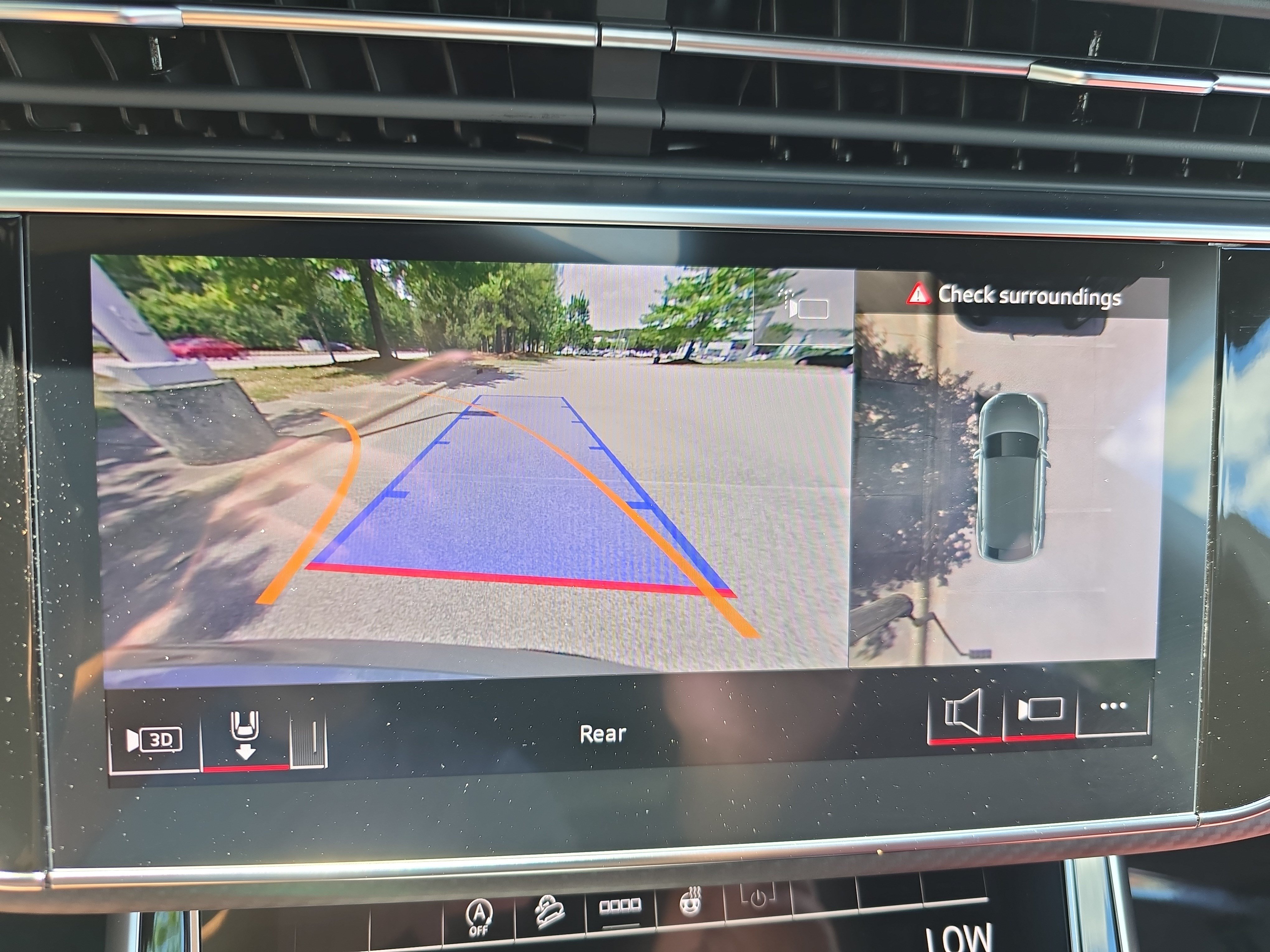 New 2026 Audi SQ8 Premium Plus AWD/4WD image 22