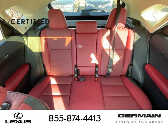 Certified 2020 Lexus NX 300 300 Base w/ Comfort Package image 16