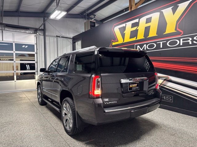 Used 2015 GMC Yukon Denali w/ Premium Package AWD/4WD image 17
