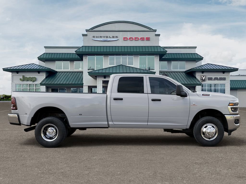 New 2026 RAM 3500 Tradesman image 21
