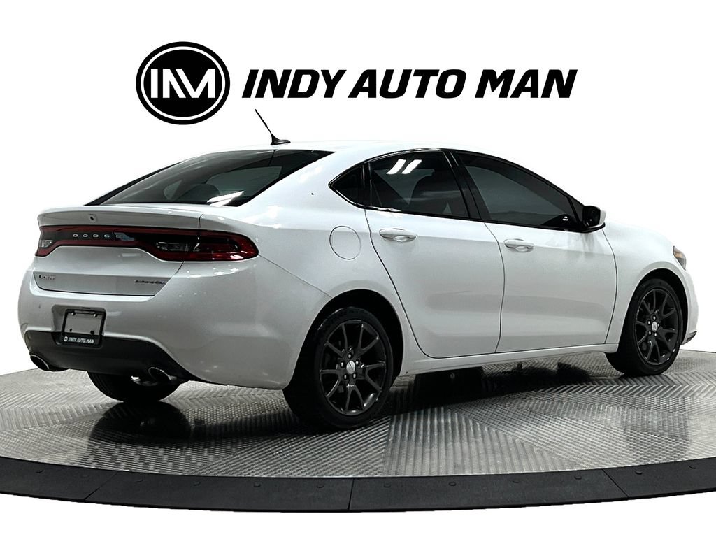 Used 2015 Dodge Dart SXT FWD image 4
