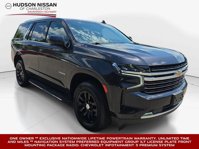 Used 2024 Chevrolet Tahoe LT RWD video 1