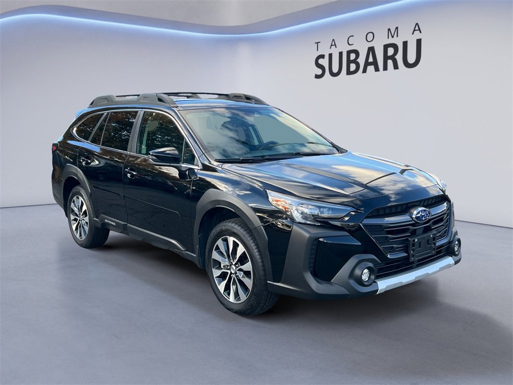 Certified 2025 Subaru Outback Limited image 7
