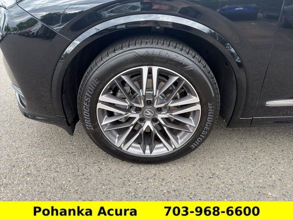 Certified 2026 Acura MDX SH-AWD w/ Advance Package image 28