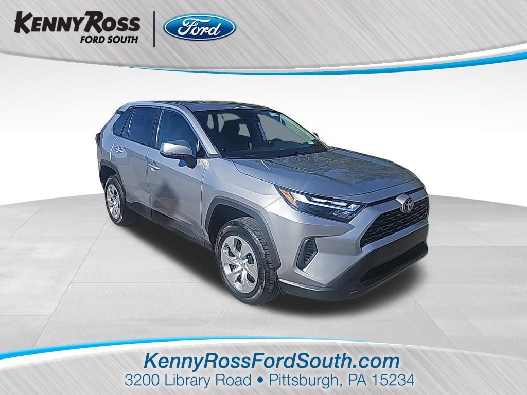Used 2023 Toyota RAV4 LE