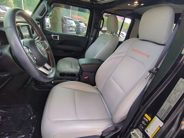 Certified 2023 Jeep Gladiator Mojave w/ LED Lighting Group AWD/4WD image 14