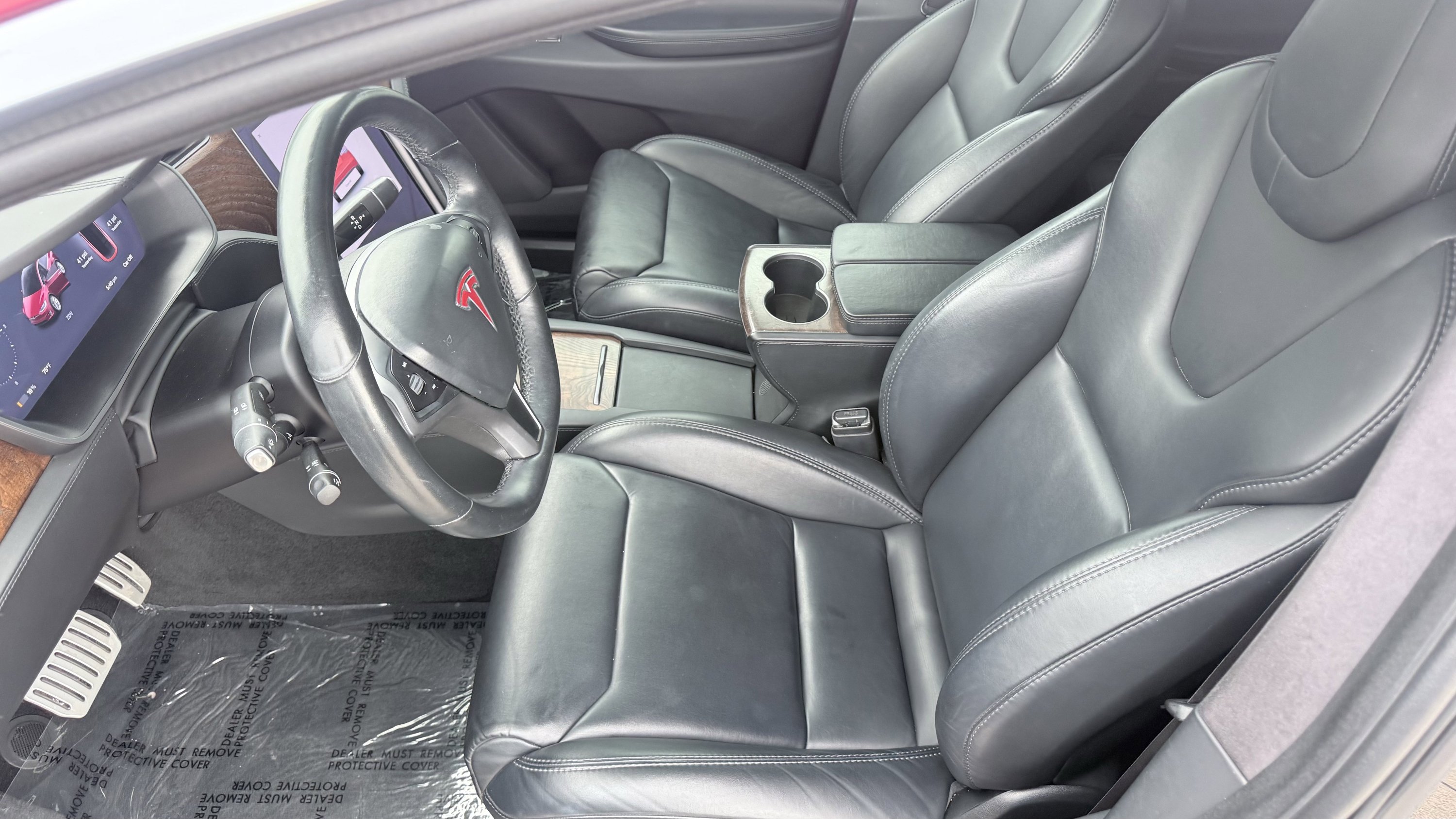Used 2019 Tesla Model X Performance AWD/4WD image 22