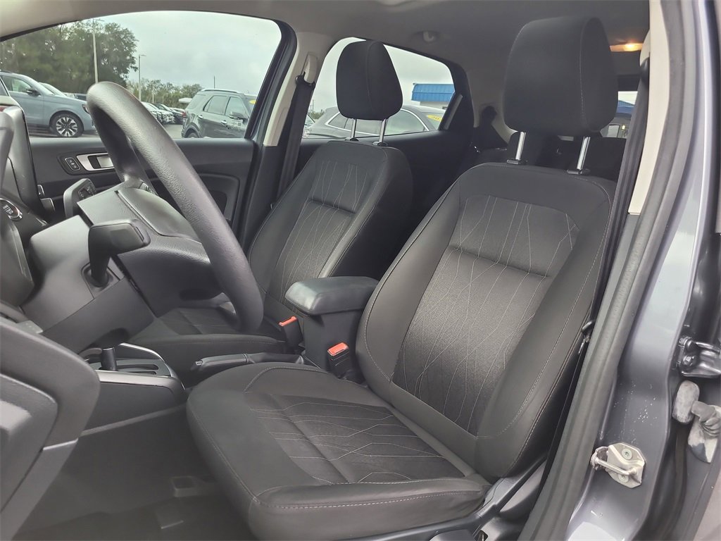 Certified 2021 Ford EcoSport SE image 16