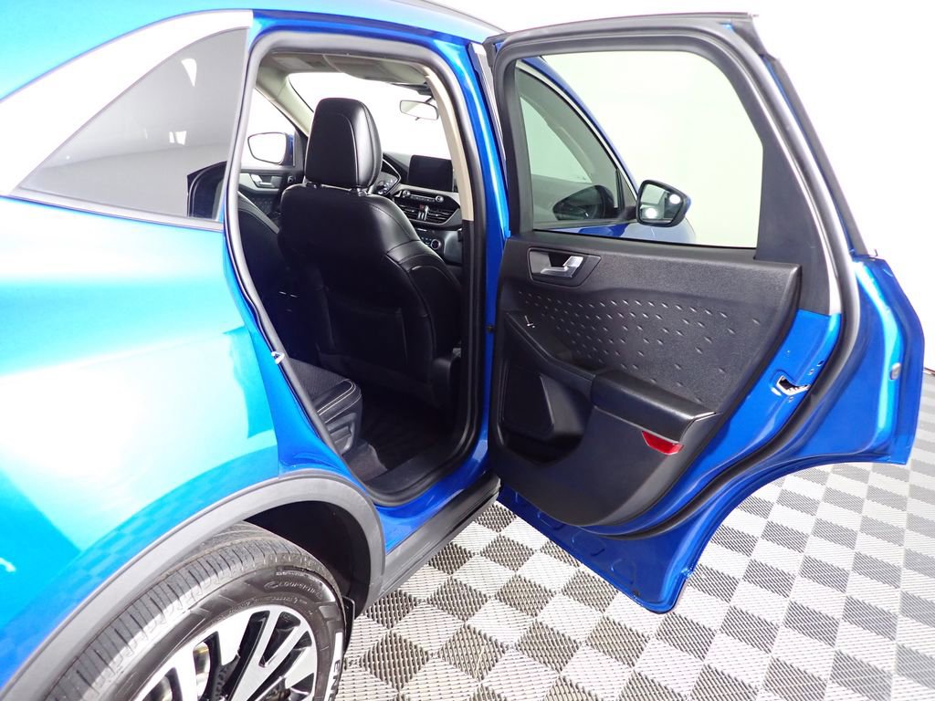 Used 2020 Ford Escape SEL AWD/4WD image 40
