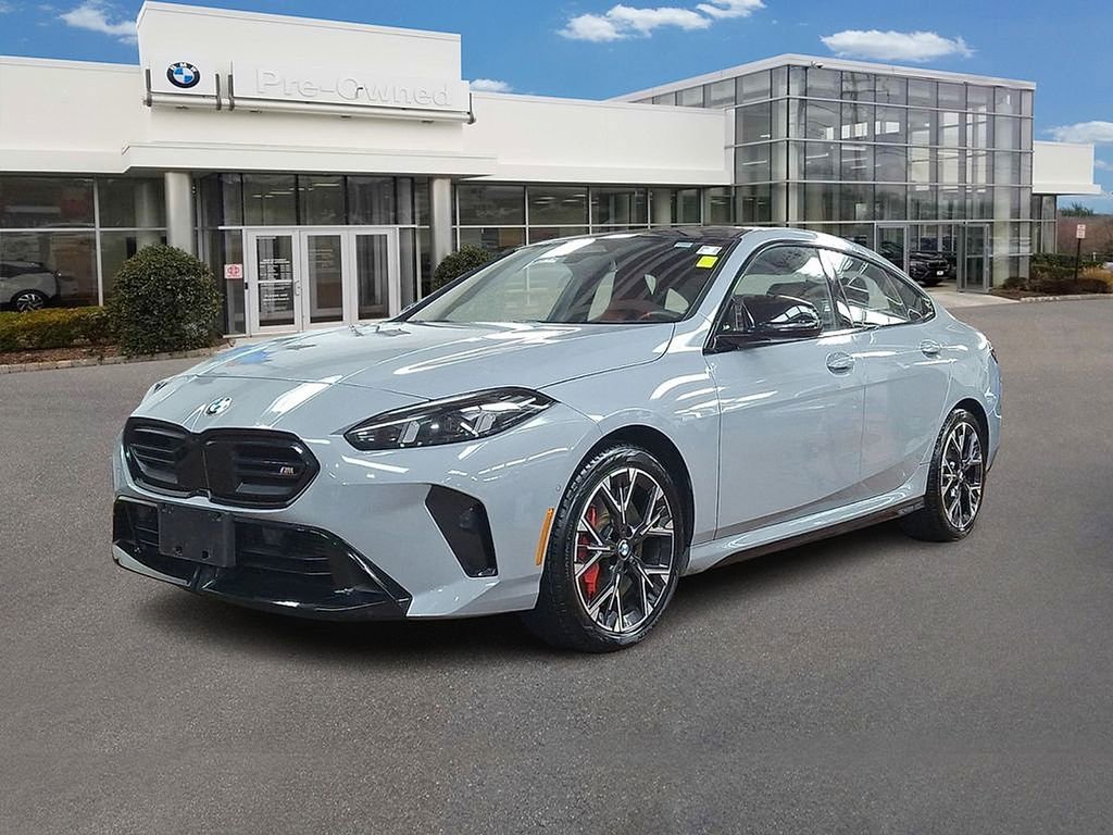 Certified 2025 BMW M235i xDrive w/ Premium Package AWD/4WD image 1