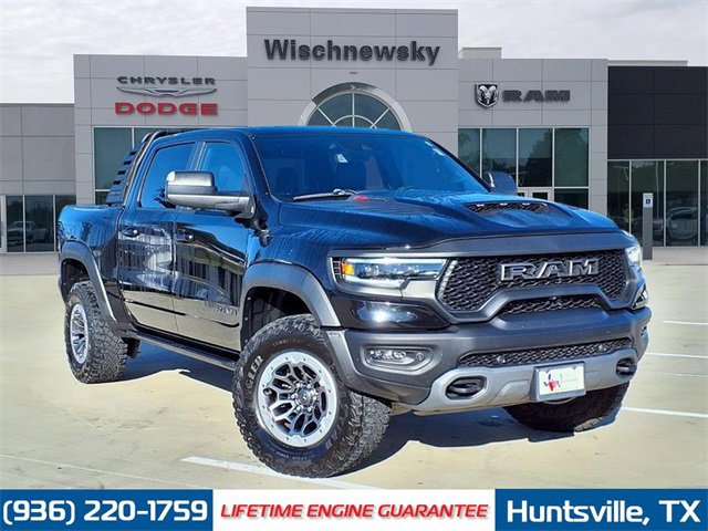Used 2022 RAM 1500 TRX w/ TRX Level 2 Equipment Group