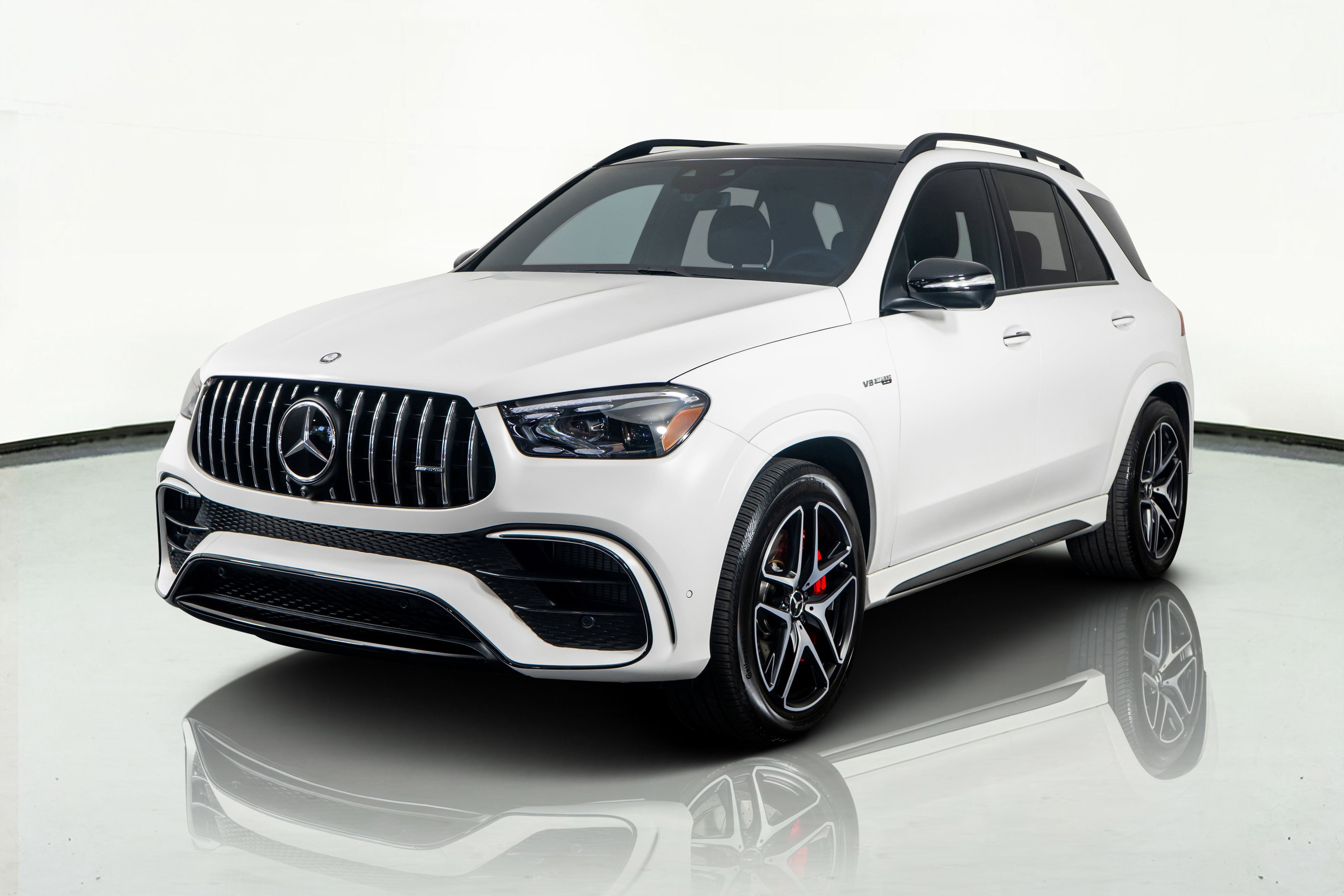 Used 2025 Mercedes-Benz GLE 63 AMG S image 20